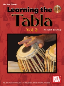 Learning the Tabla, Volume 2