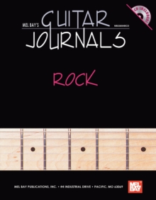 Guitar Journals - Rock