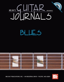 Guitar Journals  - Blues