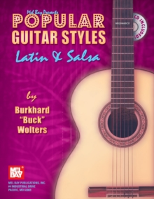 Popular Guitar Styles - Latin & Salsa