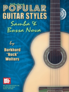 Popular Guitar Styles - Samba & Bossa Nova