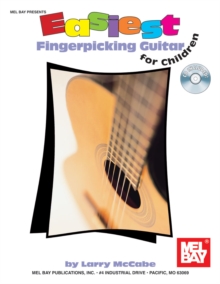 Easiest Fingerpicking Guitar for Children