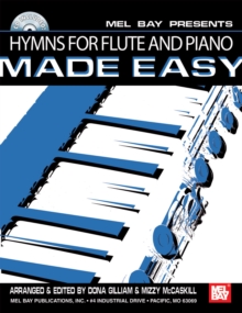 Hymns for Flute and Piano Made Easy