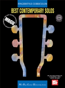 MBGU Fingerstyle Curriculum : Best Contemporary Solos