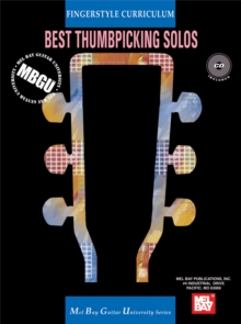 MBGU Fingerstyle Curriculum : Best Thumbpicking Solos