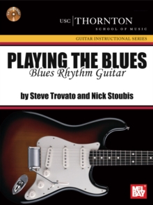 Playing The Blues : Blues Rhythm Guitar/CD