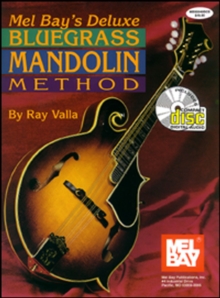 Deluxe Bluegrass Mandolin Method