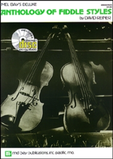 Deluxe Anthology of Fiddle Styles