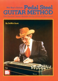 Deluxe Pedal Steel Guitar Method