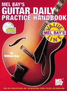 Guitar Daily Practice Handbook