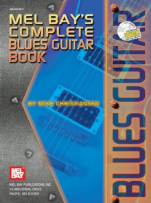 Complete Blues Guitar Book