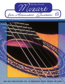 Mozart for Acoustic Guitar