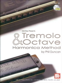 Tremolo and Octave Harmonica Method