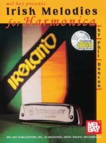 Irish Melodies for Harmonica