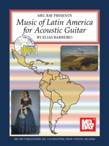 Music of Latin America for Acoustic Guitar