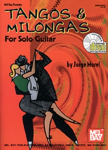 Tangos & Milongas for Solo Guitar