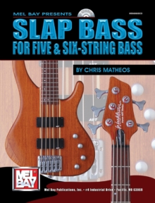 Slap Bass For Five and Six-String Bass