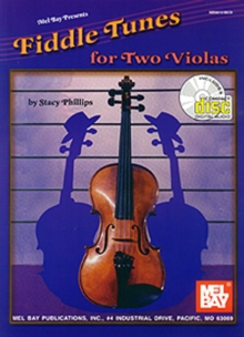 Fiddle Tunes for Two Violas