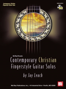 Contemporary Christian Fingerstyle Guitar Solos