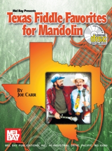 Texas Fiddle Favorites for Mandolin