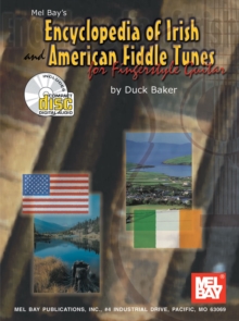 Encyclopedia of Irish and American Fiddle Tunes for Fingerstyle Guitar