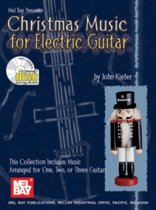 Christmas Music for Electric Guitar