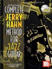 Complete Jerry Hahn Method for Jazz Guitar