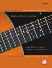 Spirituals : Guitar Solos and Songbook