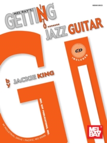 Getting into Jazz Guitar Book