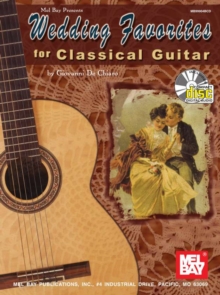 Wedding Favorites for Classical Guitar