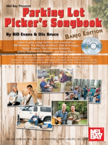 Parking Lot Picker's Songbook - Banjo Edition