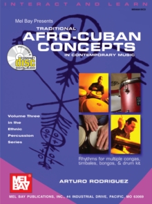 Traditional Afro-Cuban Concepts in Contemporary Music