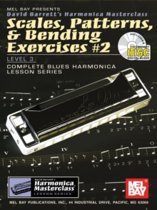 Scales, Patterns, & Bending Exercises #2