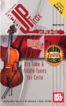 Backup Trax : Old Time & Fiddle Tunes for Cello