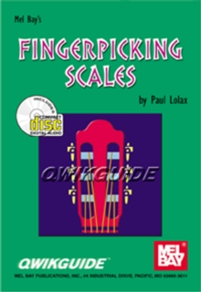 Fingerpicking Scales QWIKGUIDE