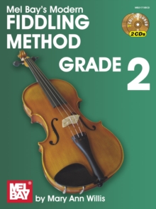 Modern Fiddle Method, Volume 2