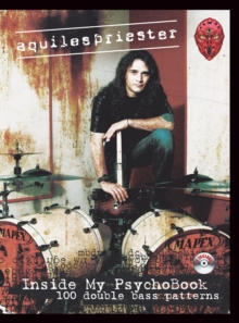 Aquiles Priester : Inside my Psychobook,