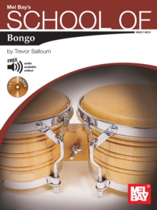 SCHOOL OF BONGO BOOK/CD SET