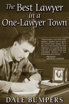 The Best Lawyer in a One-Lawyer Town : A Memoir