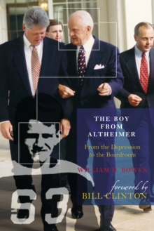 The Boy from Altheimer : From the Depression to the Boardroom