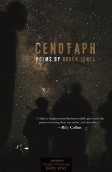 Cenotaph : Poems