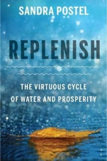 Replenish : The Virtuous Cycle of Water and Prosperity, Hardback Book Replenish : The Virtuous Cycle of Water and Prosperity, Hardback Book