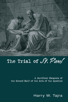 The Trial Of St. Paul