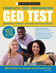 GED Test Reasoning through Language Arts (RLA) Review