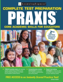 Praxis Core Academic Skills for Educators