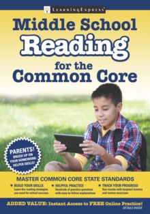 Middle School Reading for the Common Core