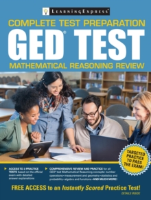 GED Test Mathematical Reasoning Review