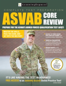 ASVAB Core Review