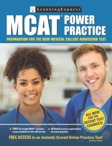 MCAT Power Practice