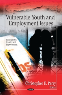 Vulnerable Youth & Employment Issues, Hardback Book Vulnerable Youth & Employment Issues, Hardback Book